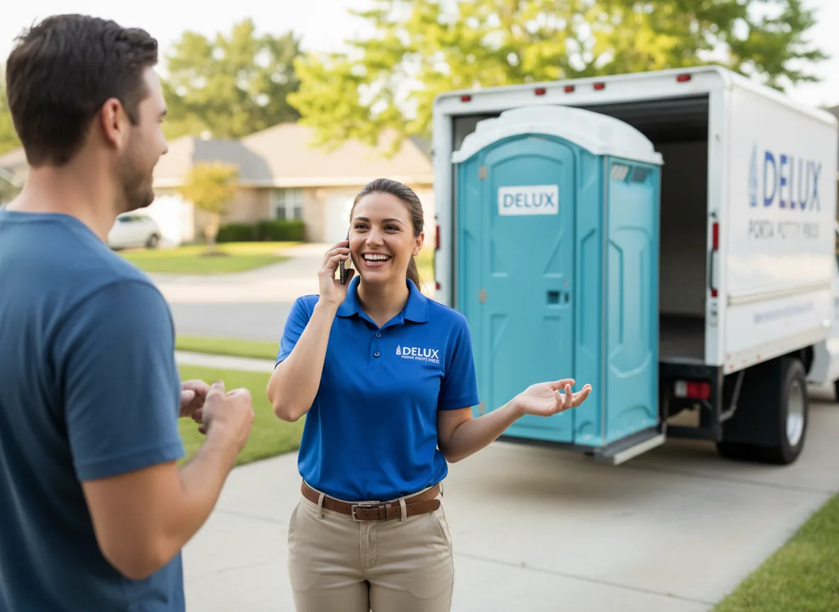 Long-Term Portable Toilet Rental Waymart, PA FAQs